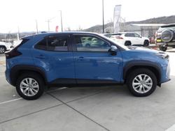 2024 Toyota Yaris Cross