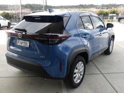 2024 Toyota Yaris Cross