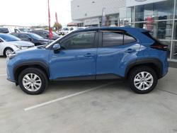 2024 Toyota Yaris Cross