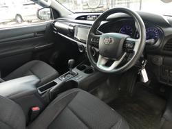 2019 Toyota Hilux