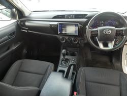 2019 Toyota Hilux