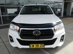 2019 Toyota Hilux
