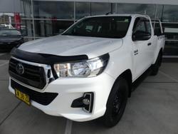 2019 Toyota Hilux