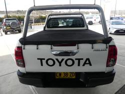 2019 Toyota Hilux