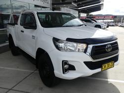 2019 Toyota Hilux