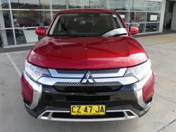 2020 Mitsubishi Outlander