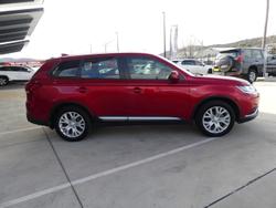 2020 Mitsubishi Outlander