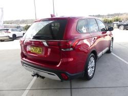2020 Mitsubishi Outlander