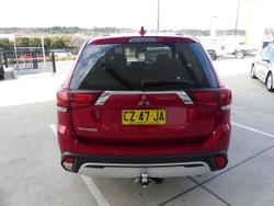 2020 Mitsubishi Outlander