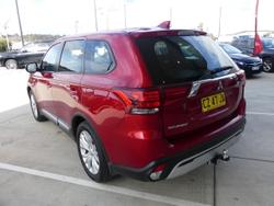 2020 Mitsubishi Outlander