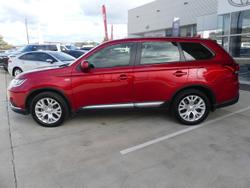 2020 Mitsubishi Outlander