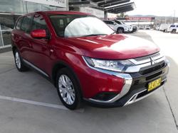 2020 Mitsubishi Outlander