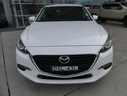 2017 Mazda 3