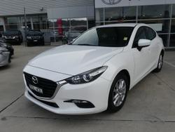 2017 Mazda 3