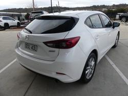 2017 Mazda 3