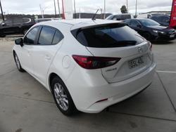 2017 Mazda 3