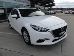 2017 Mazda 3