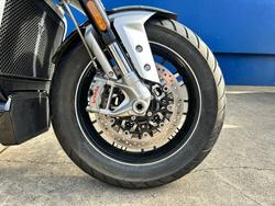 2023 TRIUMPH ROCKET 3 GT CHROME EDITION Chrome / Silver