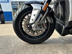 2023 TRIUMPH ROCKET 3 GT CHROME EDITION Chrome / Silver