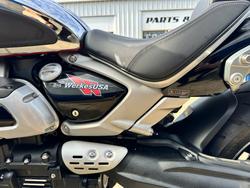 2023 TRIUMPH ROCKET 3 GT CHROME EDITION Chrome / Silver