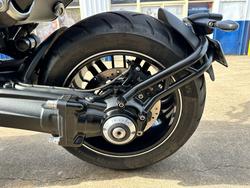 2023 TRIUMPH ROCKET 3 GT CHROME EDITION Chrome / Silver