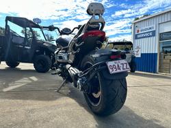 2023 TRIUMPH ROCKET 3 GT CHROME EDITION Chrome / Silver