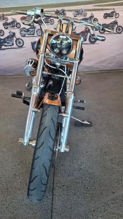 2008 Harley-davidson FXSTC ANV SOFTAIL CUSTOM 105TH ANN ANN COPPER / BLACK