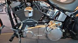 2008 Harley-davidson FXSTC ANV SOFTAIL CUSTOM 105TH ANN ANN COPPER / BLACK