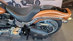 2008 Harley-davidson FXSTC ANV SOFTAIL CUSTOM 105TH ANN ANN COPPER / BLACK