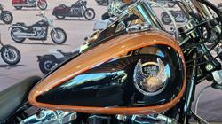 2008 Harley-davidson FXSTC ANV SOFTAIL CUSTOM 105TH ANN ANN COPPER / BLACK