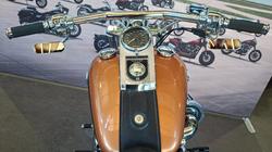 2008 Harley-davidson FXSTC ANV SOFTAIL CUSTOM 105TH ANN ANN COPPER / BLACK