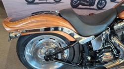 2008 Harley-davidson FXSTC ANV SOFTAIL CUSTOM 105TH ANN ANN COPPER / BLACK