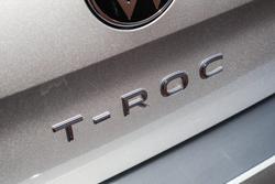 2025 Volkswagen
                T-Roc 110TSI Style