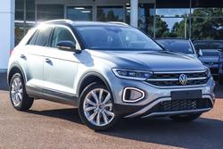 2025 Volkswagen
                T-Roc 110TSI Style