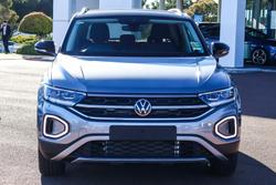 2025 Volkswagen
                T-Roc 110TSI Style