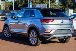 2025 Volkswagen
                T-Roc 110TSI Style