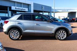 2025 Volkswagen
                T-Roc 110TSI Style