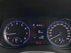 2017 Hyundai
Kona Elite