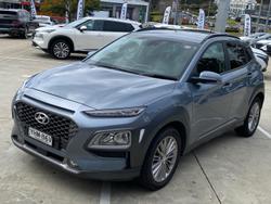 2017 Hyundai
Kona Elite