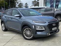 2017 Hyundai
Kona Elite