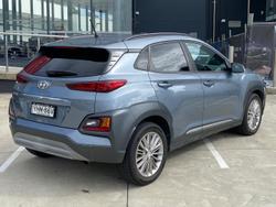 2017 Hyundai
Kona Elite