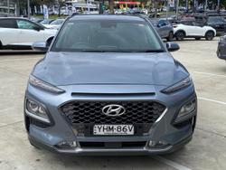 2017 Hyundai
Kona Elite
