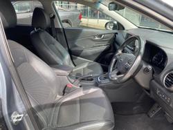 2017 Hyundai
Kona Elite