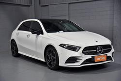 2021 Mercedes-Benz
A-Class A250