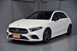2021 Mercedes-Benz
A-Class A250