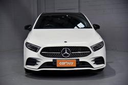 2021 Mercedes-Benz
A-Class A250