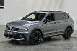 2021 Volkswagen
Tiguan 162TSI Wolfsburg Edition Allspace