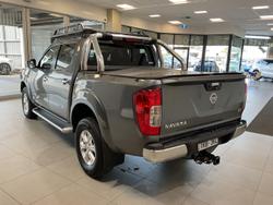 2018 Nissan
Navara ST