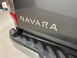 2018 Nissan
Navara ST