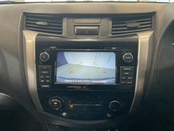 2018 Nissan
Navara ST